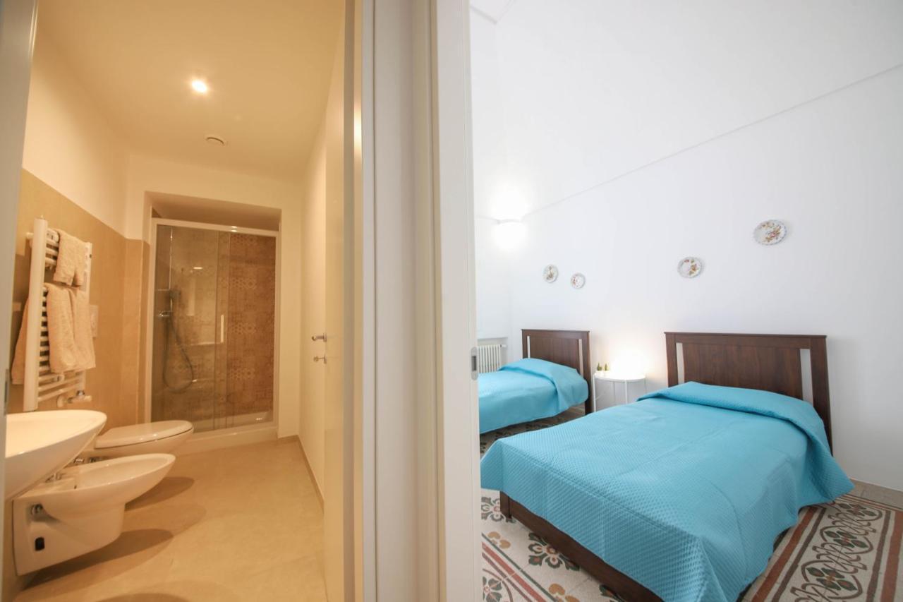 Ferienwohnung Locazione Turistica Casa Maria Monopoli Exterior foto