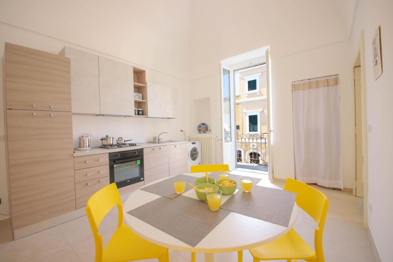 Ferienwohnung Locazione Turistica Casa Maria Monopoli Exterior foto