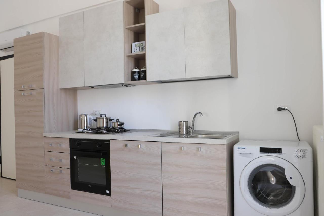 Ferienwohnung Locazione Turistica Casa Maria Monopoli Exterior foto