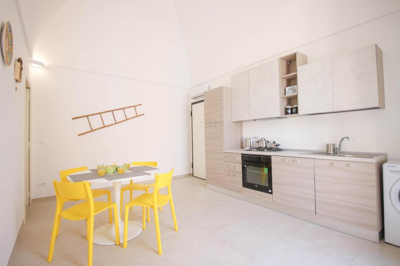 Ferienwohnung Locazione Turistica Casa Maria Monopoli Exterior foto