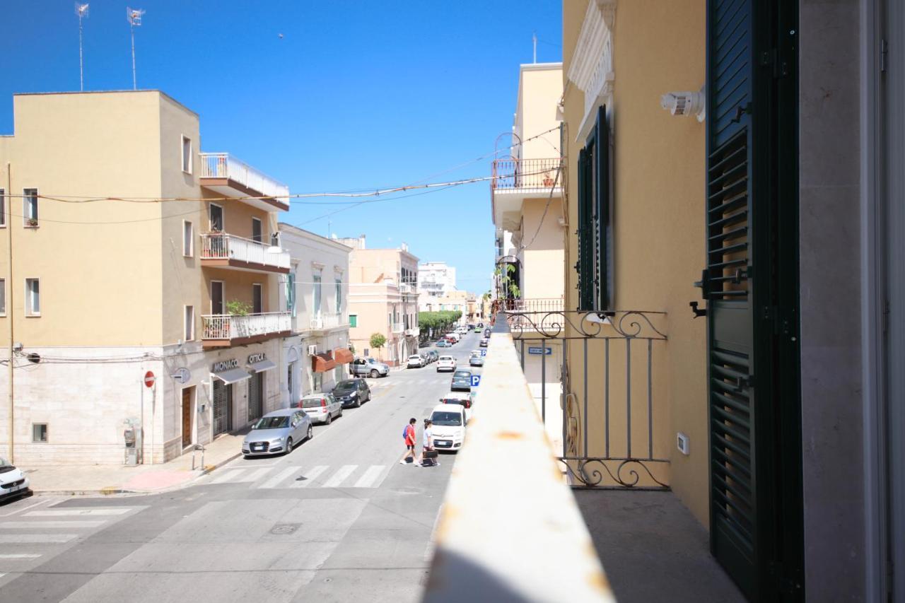 Ferienwohnung Locazione Turistica Casa Maria Monopoli Exterior foto