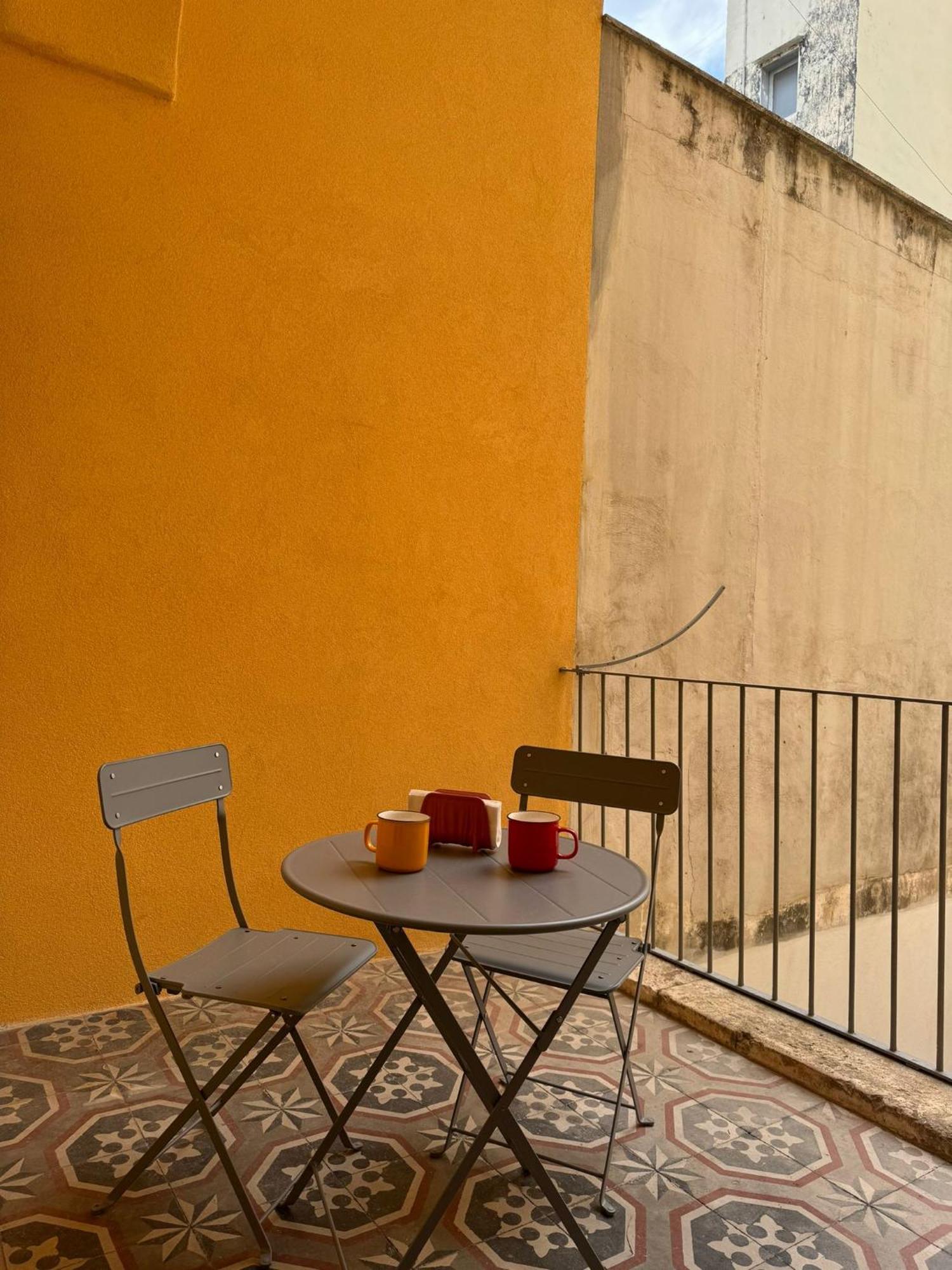 Ferienwohnung Locazione Turistica Casa Maria Monopoli Exterior foto