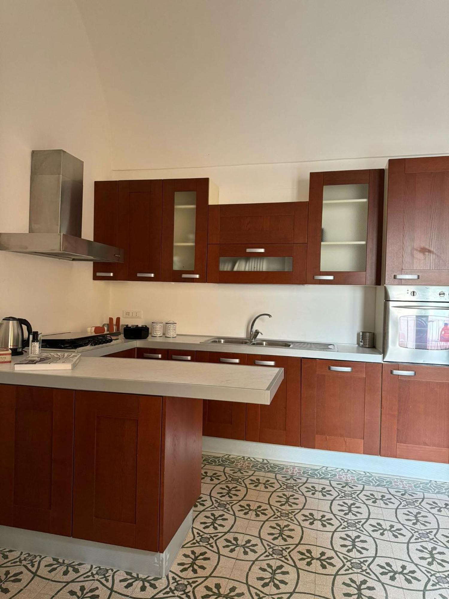 Ferienwohnung Locazione Turistica Casa Maria Monopoli Exterior foto