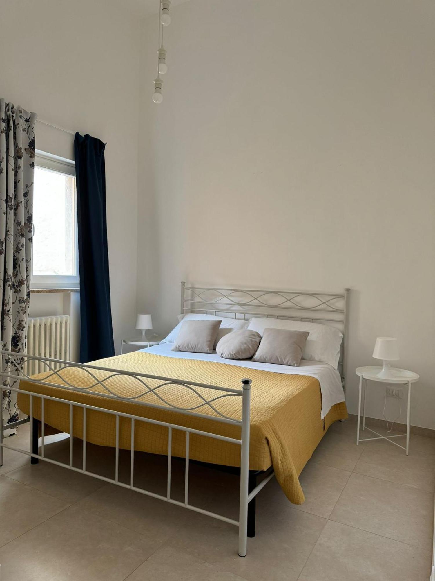 Ferienwohnung Locazione Turistica Casa Maria Monopoli Exterior foto