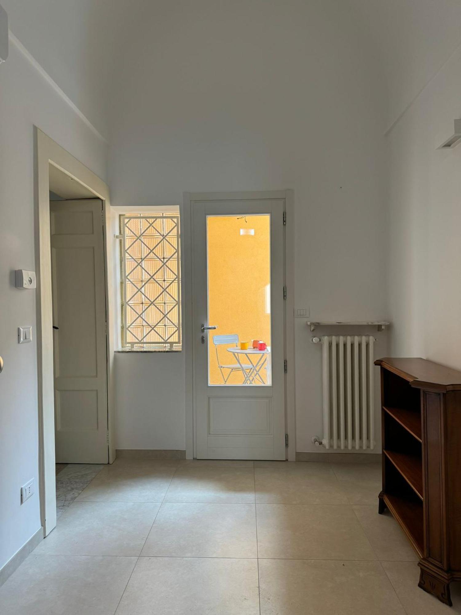 Ferienwohnung Locazione Turistica Casa Maria Monopoli Exterior foto