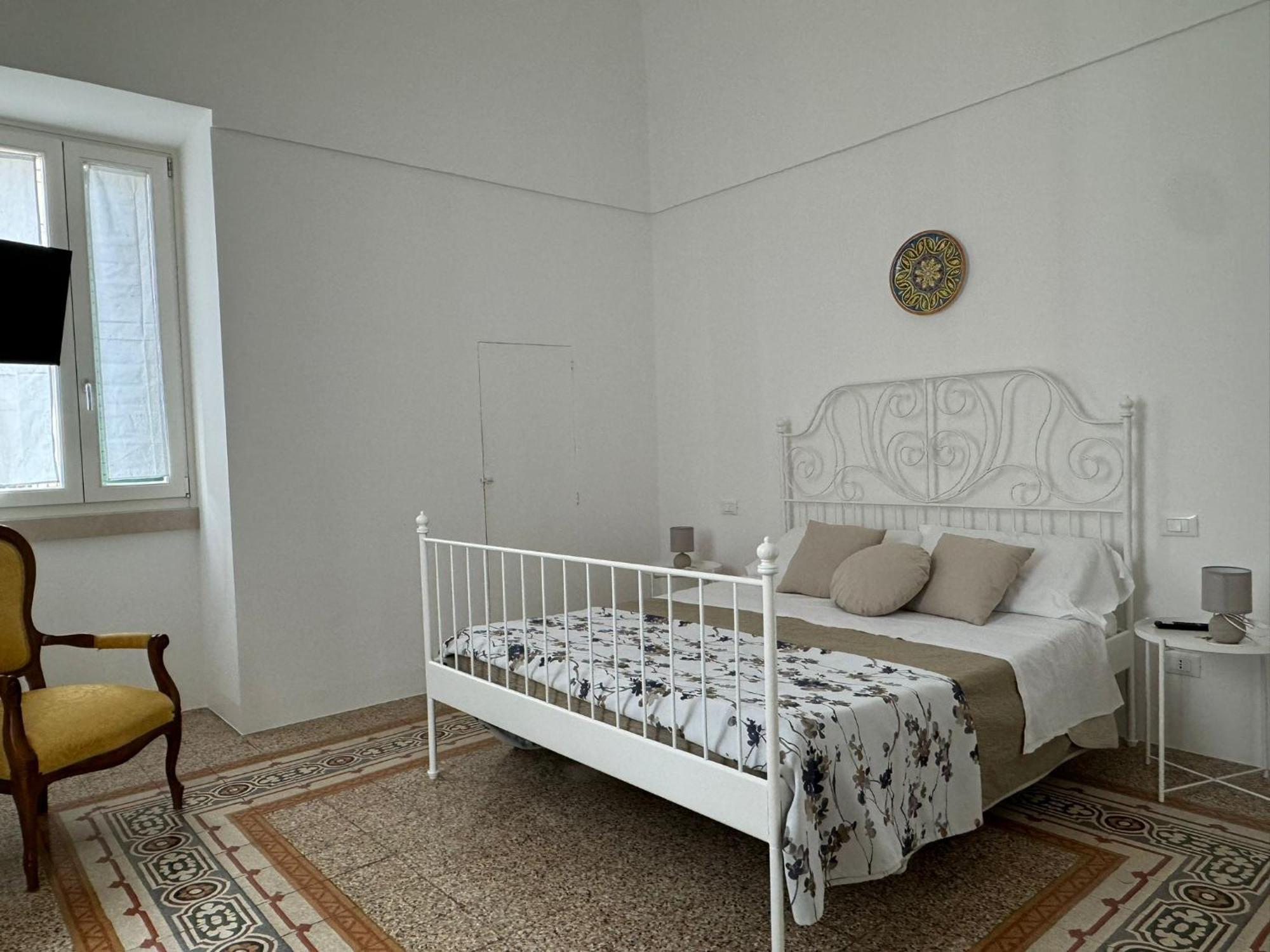 Ferienwohnung Locazione Turistica Casa Maria Monopoli Exterior foto