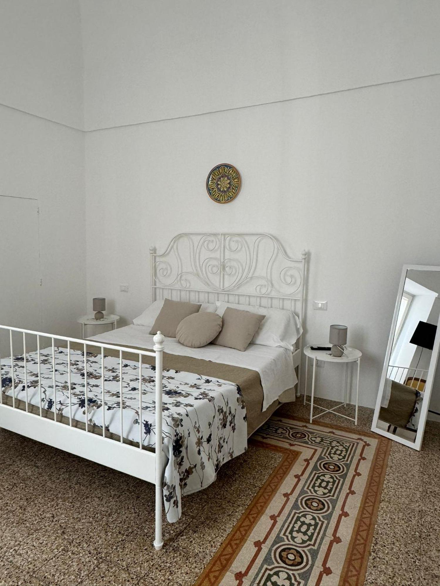Ferienwohnung Locazione Turistica Casa Maria Monopoli Exterior foto